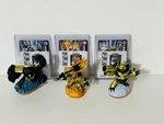 Skylanders Giants Legendary Ignition Jet Vac Slam Bam Toys 3 Pack Used. Price: $26.99.