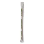 Eco Products EPSTPHA775 Straws 7.75" Natural White 2000/CARTON New. Price: $104.33.