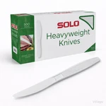 Solo Heavyweight Plastic Knives White Banquet Quality Strong 500 1000 2000 New. Price: $62.97.