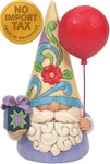 Enesco Jim Shore Heartwood Creek Celebration Gnome Balloon Figurine- Resin Hand New. Price: $24.51.