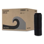 Boardwalk Hot Lids, Fits 8 Oz Cup, Plastic, Black, 1,000/CARTON New. Price: $38.30.