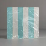 Amscan Luncheon Napkins Solid Stripe Turquoise 16 Ply X 512580.121 New. Price: $5.99.