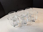 Opexscal 8OZ Glass Trifle Bowl Set Of 6, Dessert Cups Serving Open. Price: $29.99.