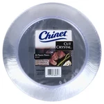 Chinet Plastic Plates 10 Inch 16 Count Disposable Party Tableware New. Price: $18.58.