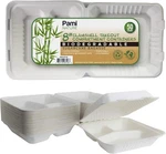 Biodegradable 8X8 Clamshell Food Containers Compostable To-go Boxes 100 200CT New. Price: $76.78.