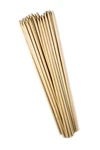 Perfectware PW-CDS30SP-50 30" Wooden Marshmallow Sticks Pack Of Free Shipping New. Price: $36.48.