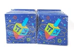 18 Packs Creative Converting Hanukkah Dreidel Blue 12" Napkins = 324 New. Price: $5.50.