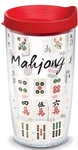 Tervis Tumbler, Mahjong Game Made In Usa, Double Walled, 16 Oz. New. Price: $11.89.