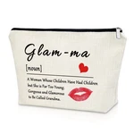 Sazuwu Grandma Gifts: Makeup Bag For Mother's Day, Retirement, Birthday & Chr... New. Price: $15.15.