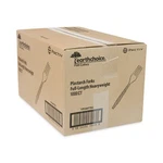 Pactiv Corp. Ypsmftec Earthchoice Plastic Cutlery Fork - Tan (1000/CT) New. Price: $82.72.