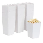 Blue Panda Popcorn Boxes For Party - 100 Pack, White, 3.3 5.5 3.5 In Wh... New. Price: $42.49.