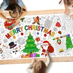 Gatherfun Christmas Decorations - Versatile 31.5 X 72 Inches Activity Poster, Me New. Price: $16.86.