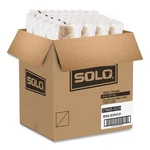 Solo 378MS Oz. Printed Mistique Polycoated Hot Paper Cup - Bn (1000/CT) New. Price: $69.31.