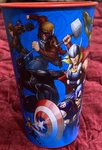 Marvel Avengers Designware Party Collectible Cup 16OZ. Free Shipping! New. Price: $11.99.