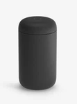 Fellow 16 Oz Carter Wide Travel Mug Mouth Vacuum-insulated Matte Black New. Price: $29.99.