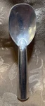 Vintage Norpro Spade Aluminum Ice Cream Scoop Usa Made 8.5" Long Used. Price: $15.00.