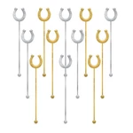 Derby Day Horse Race Kentucky Sports Racing Theme Party Cocktail Drink Stirrers New. Price: $10.99.