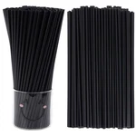 "500PCS Disposable Plastic Straws 10.3"" For Tumblers Coffee Drinks Party" New. Price: $25.32.