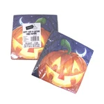 Halloween Jack-o-lantern Paper Lunch Napkins 2-PLY Signature Select Party 2-PACK New. Price: $15.99.