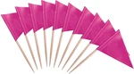 Stidsds Solid Purple Cupcake Toppers Flags Mini Small Plain Triangle Toot New. Price: $14.92.