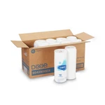 Dixie 9542500DXCT Dome Lid For 10 Oz - 16 Perfectouch Cups Wt (500/CT) New. Price: $41.00.