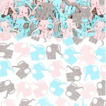 100PCS Elephant Confetti Baby Shower Decorations Birthday Table New. Price: $9.40.