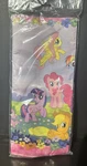 Designware Paper Tablecover My Little Pony 54 X 96 New. Price: $8.99.
