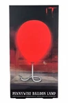 Paladone It Pennywise Red Balloon Lamp New. Price: $39.96.
