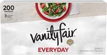 Everyday Paper Napkins 200 Count Disposable Made Soft And Smooth For New. Price: $7.84.