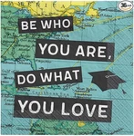 Amscan The World Awaits Beverage Napkins - X 5", Pack Of 36 New. Price: $13.99.