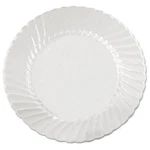 WNACW6180 Classicware Plates Clear 18/BAG New. Price: $59.06.