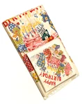 Vintage 1960S Sealed Reed's Happy Birthday Table Cover Cloth Napkins Set Animals New. Price: $25.00.