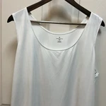 Worthington Woman 3X Ivory Nylon Spandex Blend Tank Top Shell Liner 44 Chest Pre-owned. Price: $9.00.
