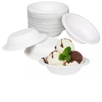 Time To Go 12OZ Eco-friendly Bagasse Round Bowl, Pfas Free 1,000 Pcs New. Price: $79.95.