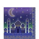 Eid Mubarak Celebration Ramadan Religious Theme Party Paper Luncheon Napkins New. Price: $10.99.