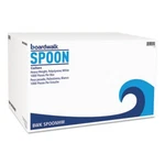 Boardwalk Bwkspoonhw Heavyweight Teaspoons, White, 1000/CARTON New. Price: $36.56.