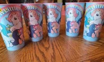 Hasbro My Little Pony Collectors 32 Oz. Party Cups, 5 Pink Blue With Ponies Nwt New. Price: $8.00.