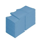 Dinner 25 Pack 20 X Poly-spun Cloth Dining Napkins W/ Color Options New. Price: $34.99.