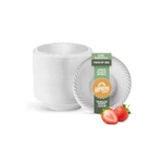 200 Pack White Plastic Disposable Bowls 5 Oz Bpa-free Microwaveable New. Price: $26.07.
