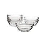 Vikko Small Glass BOWLS,3.5 Mise En Place Set Of 6 Pinch Bowl, New. Price: $28.50.