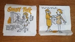 Vtg 1978 Wisconsin Tissue Cocktail Beverage Napkins Novelty Funny - 5" Folded Used. Price: $7.99.