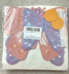 Cheerland 24PCS Butterfly-themed Paper Decorations Shower Party Favors*nip New. Price: $14.99.
