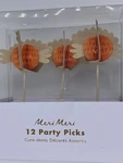 New Meri Thanksgiving Turkey Cupcakes Appetizers Party Picks. Price: $12.99.