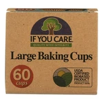 If You Care Baking Cups - Brown 2.5 Inch 60 Count (pack Of 24) New. Price: $84.99.