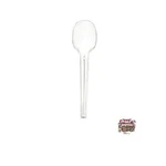 Niche Plus Individually Packaged Disposable Plastic Mini Spoons 100MM Pieces New. Price: $33.80.