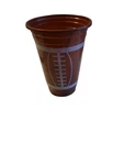 Joyin 16OZ Football Plastic Cups 72 Count New. Price: $20.00.