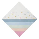 Fun Express Happy Everything Neutral Party Disposable Paper Luncheon Napkins- 6 New. Price: $12.01.