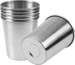 Evermarket 6 8 Ounce 230ML Stainless Steel Count (pack Of 1), Silver New. Price: $18.32.