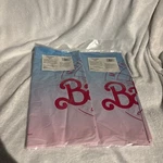 2 Barbie Malibu Beach Birthday Rectangular Plastic Table Cover, Count New. Price: $9.99.