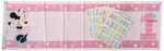 Minnie Mouse Fun To Be One Disney Kids 1ST Birthday Party Decoration Banner Kit New. Price: $18.99.